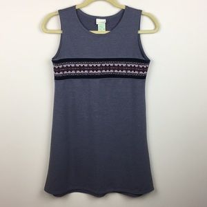 K.C. Parker - Sleeveless Sweater Detail Dress